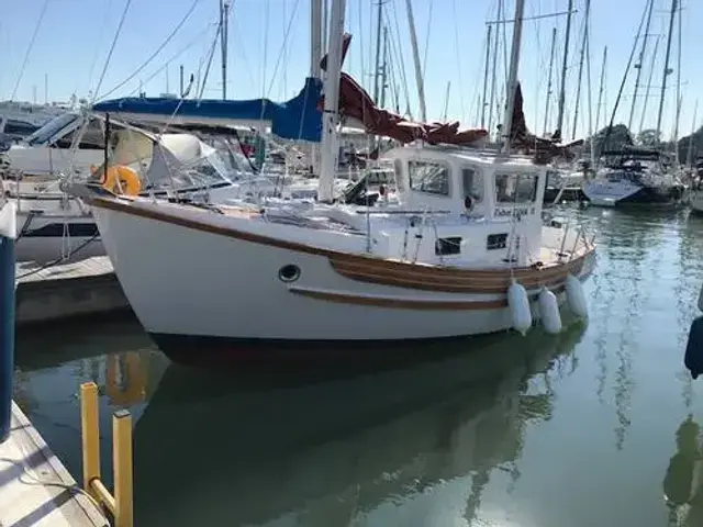 Fisher 25 Mk II Ketch