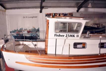 Fisher 25 Mk II Ketch