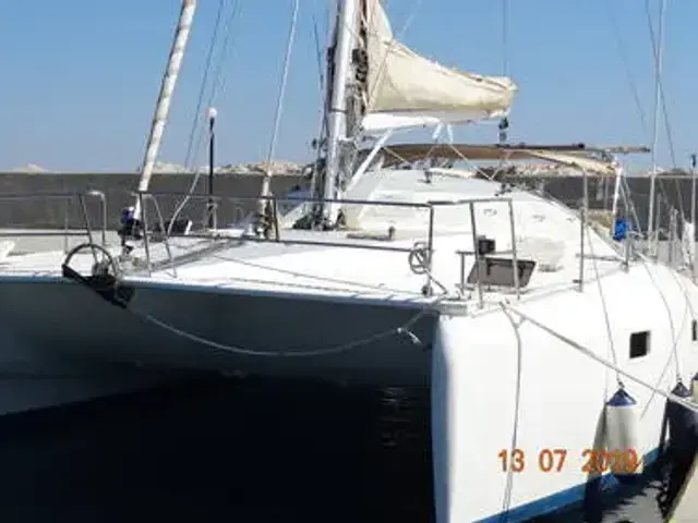 Dean Cats Catamaran 44'