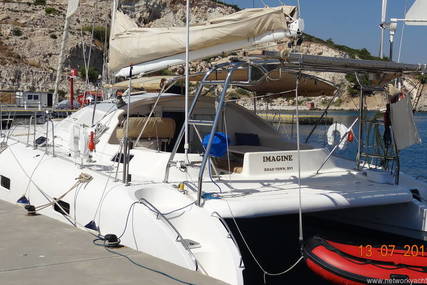 Dean Cats Catamaran 44'