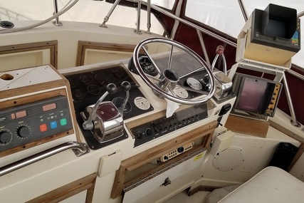 Blackfin 32 Flybridge