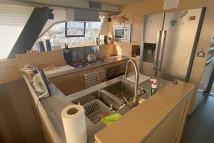 Fountaine Pajot Ipanema 58