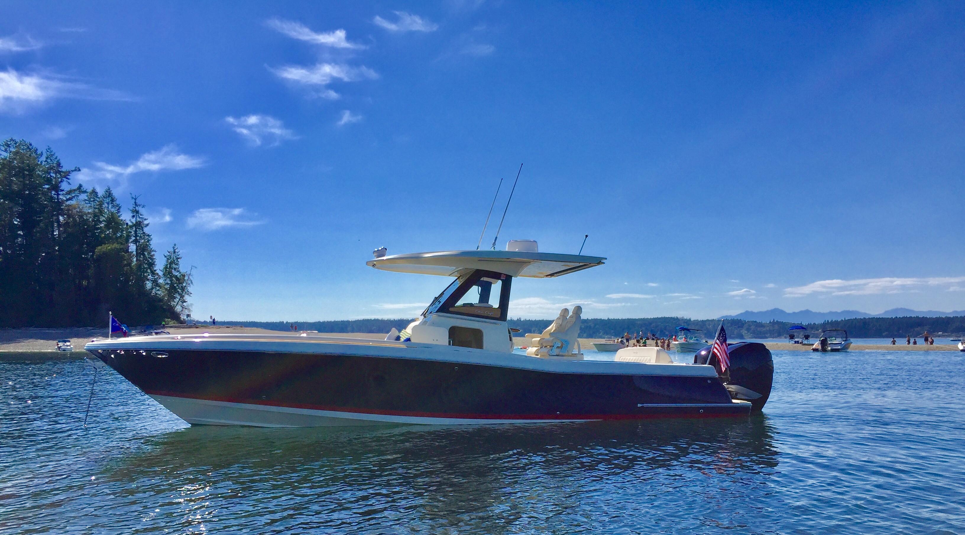 Chris Craft Catalina 30