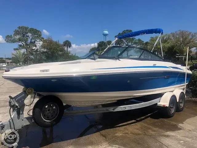 Sea Ray Sport 205