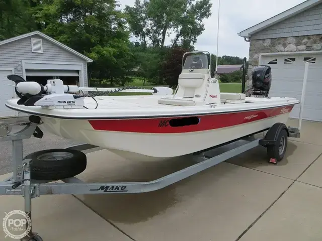 Mako Pro Skiff 19 Cc