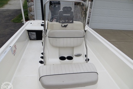 Mako Pro Skiff 19 Cc