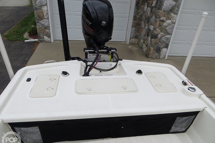 Mako Pro Skiff 19 Cc