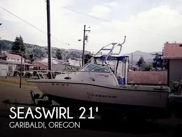 Seaswirl Striper 2100 WA