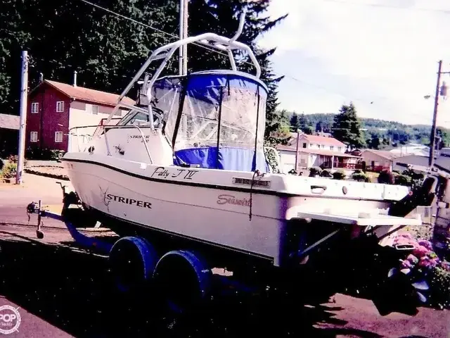 Seaswirl Striper 2100 WA