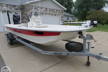 Mako Pro Skiff 19 Cc