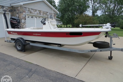 Mako Pro Skiff 19 Cc