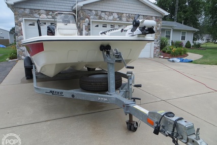 Mako Pro Skiff 19 Cc