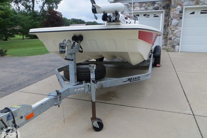 Mako Pro Skiff 19 Cc