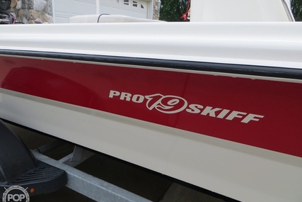 Mako Pro Skiff 19 Cc