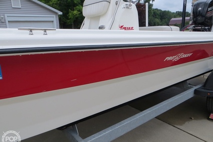 Mako Pro Skiff 19 Cc