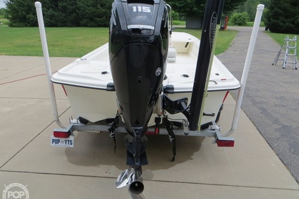 Mako Pro Skiff 19 Cc