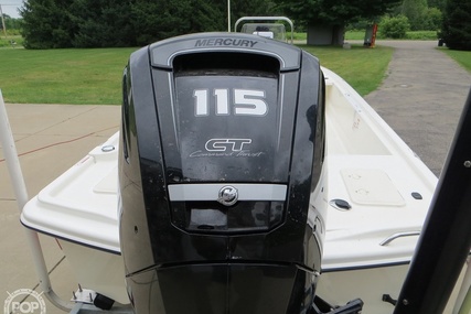 Mako Pro Skiff 19 Cc