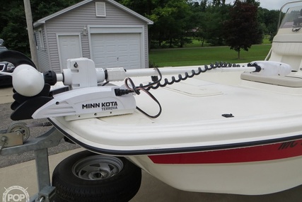 Mako Pro Skiff 19 Cc