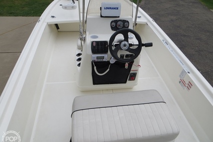 Mako Pro Skiff 19 Cc