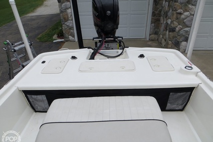 Mako Pro Skiff 19 Cc