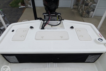 Mako Pro Skiff 19 Cc