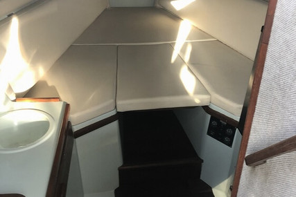 Contender 35 Side Console