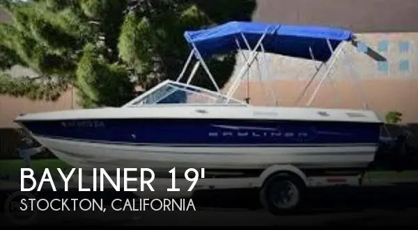 Stingray 195 Bowrider