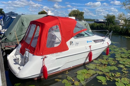 Sealine Senator 200