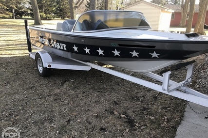 Mastercraft Stars & Stripes Ski Boat