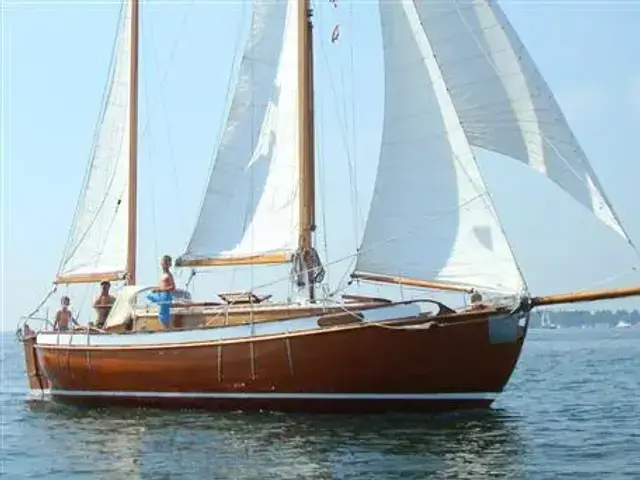 Brandsma Wooden Ketch