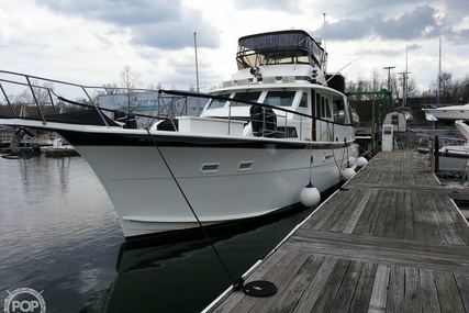 Hatteras 58 Yachtfish