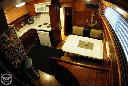 Hatteras 58 Yachtfish