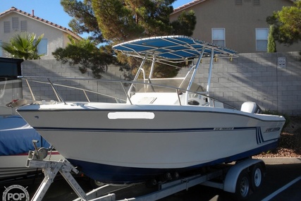 Sportcraft 232 Fishmaster