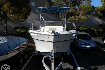 Sportcraft 232 Fishmaster