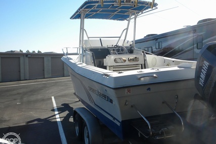 Sportcraft 232 Fishmaster