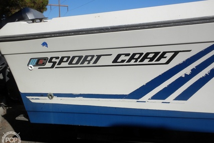 Sportcraft 232 Fishmaster