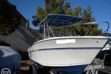 Sportcraft 232 Fishmaster