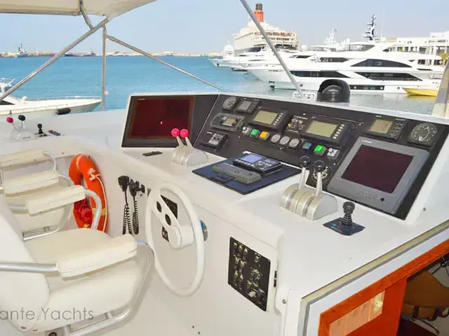 Hatteras 92 Elite