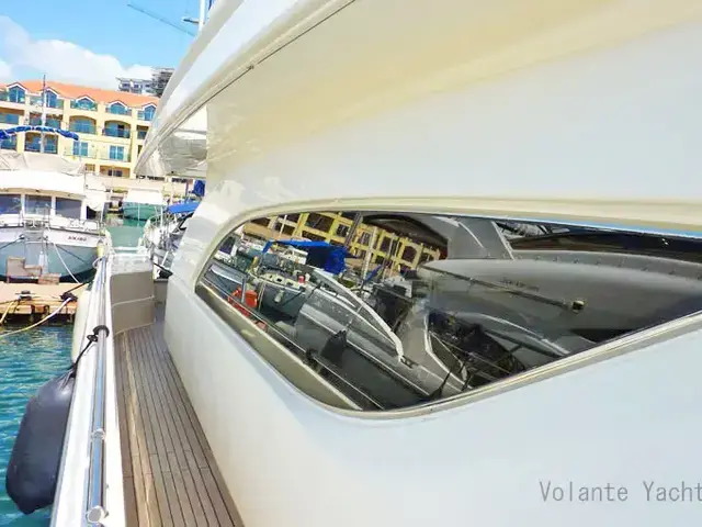 Ferretti Yachts 80 RPH