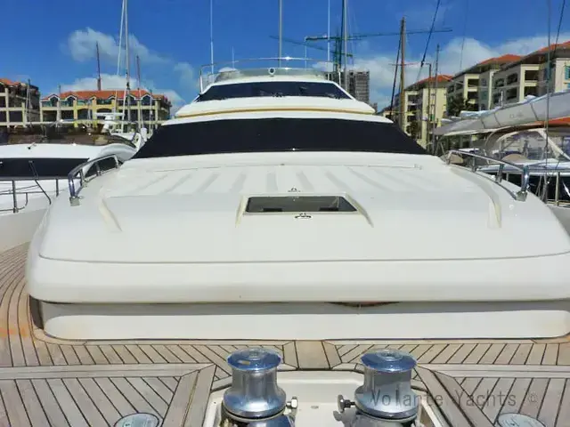 Ferretti Yachts 80 RPH