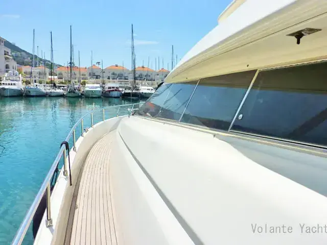 Ferretti Yachts 80 RPH