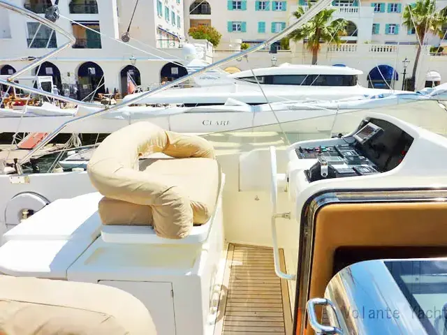 Ferretti Yachts 80 RPH