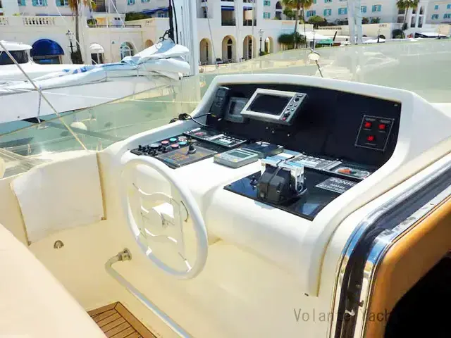 Ferretti Yachts 80 RPH