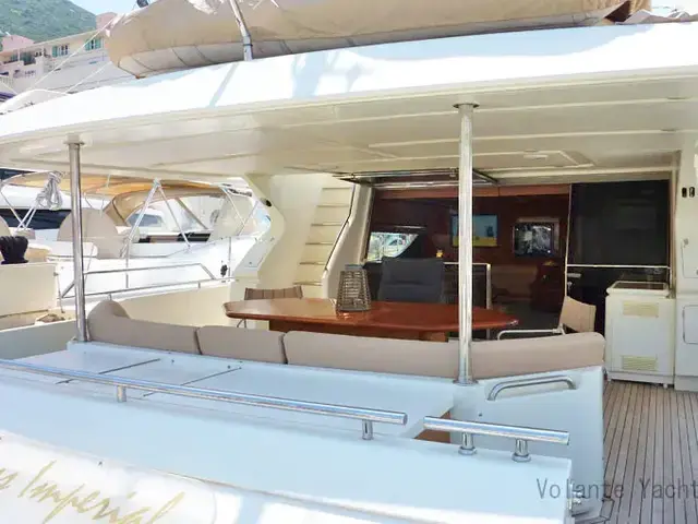 Ferretti Yachts 80 RPH