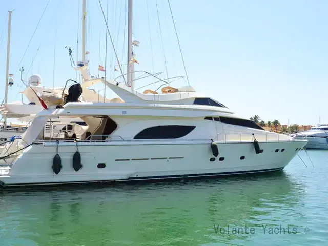 Ferretti Yachts 80 RPH