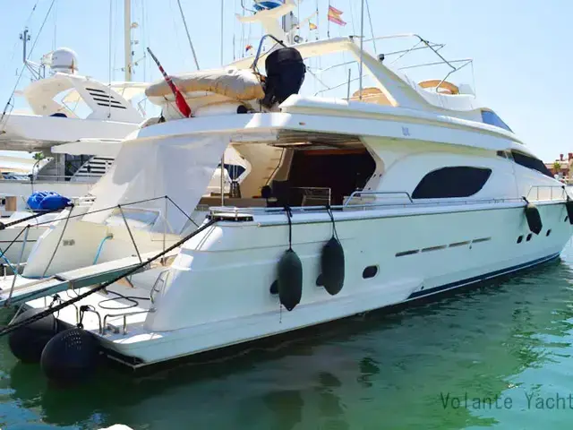 Ferretti Yachts 80 RPH