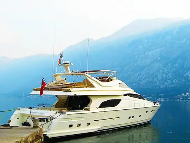 Ferretti Yachts 80 RPH