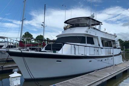 Hartman-Palmer Flush deck Motor Yacht