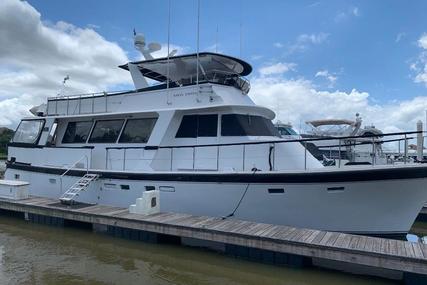 Hartman-Palmer Flush deck Motor Yacht