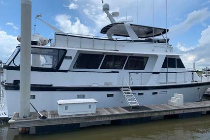 Hartman-Palmer Flush deck Motor Yacht